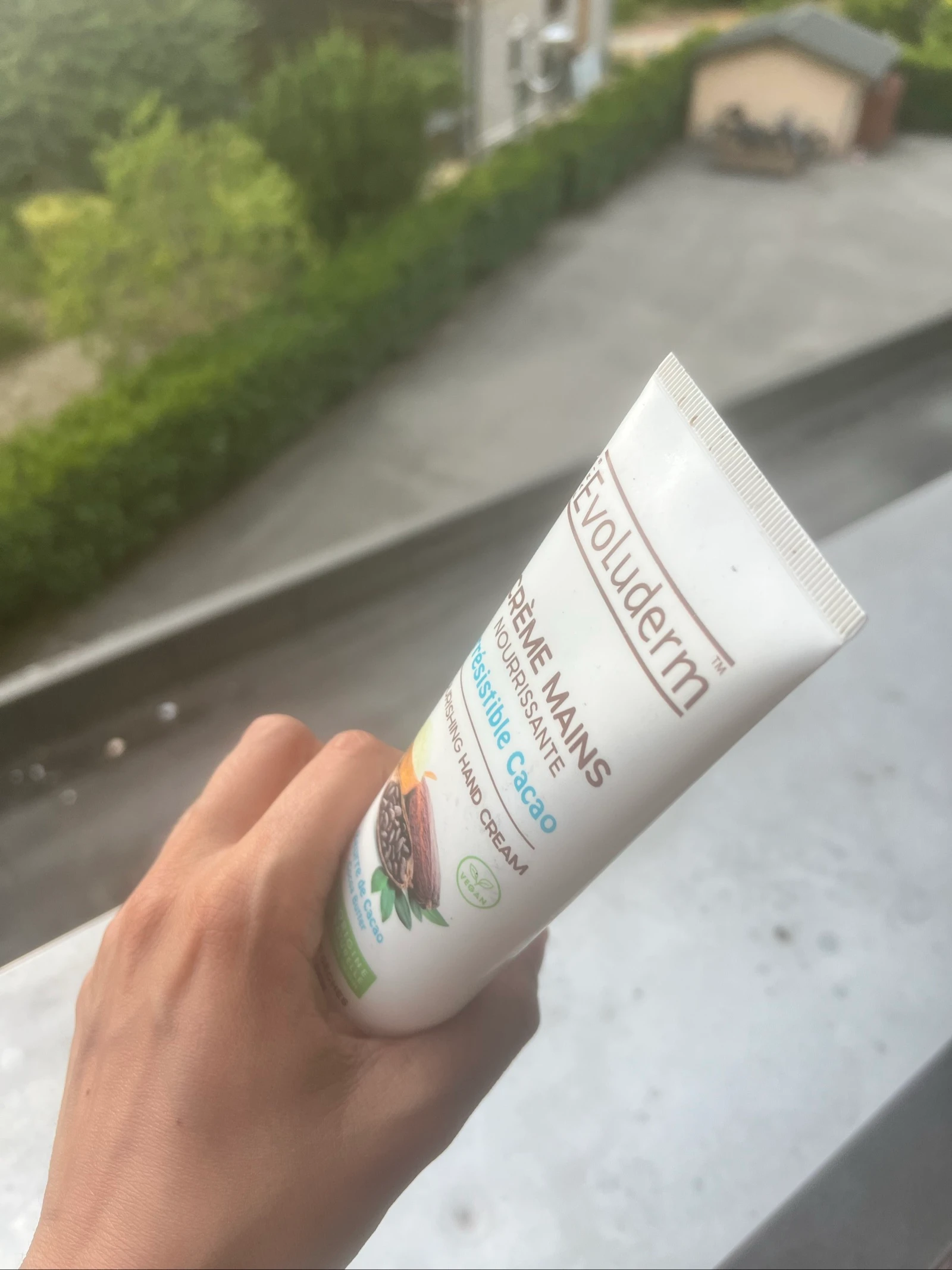 Lote Cuidado Facial y de Manos Evoluderm – Mascarilla de Arcilla + Crema de Manos de Cacao – photo 7